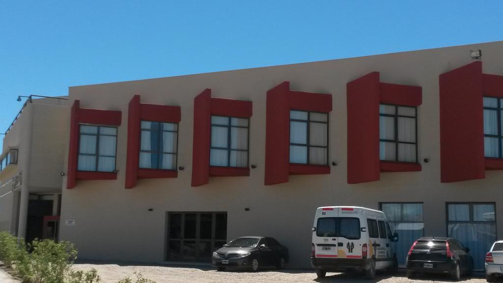 Hotel Y Casino Del Rio - Las Grutas Eksteriør billede