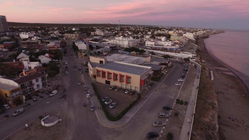 Hotel Y Casino Del Rio - Las Grutas Eksteriør billede